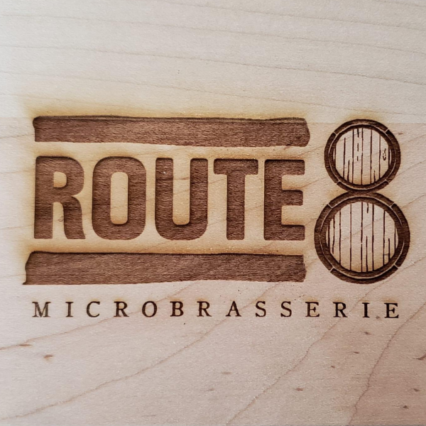 Microbrasserie Route 8 Microbrasserie Route 8
