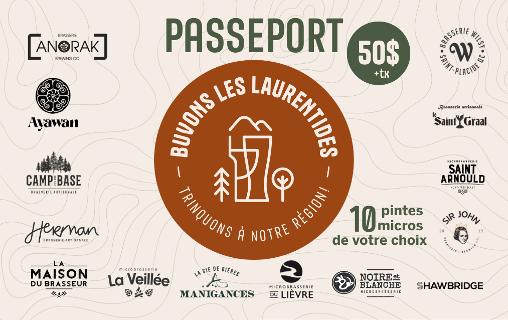 Buvons Les Laurentides